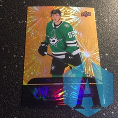 2020-21 Upper Deck Series 2 Gold Dazzlers #DZ-66 Thomas Harley Stars